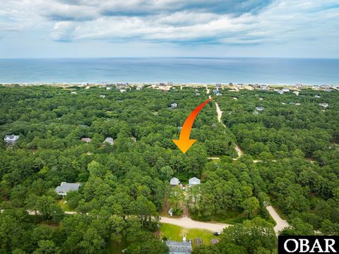Vacant Land For Sale - 2378 Swan Island Road #LOT 11<br/> Corolla, NC 27927