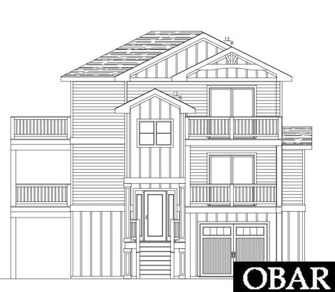 Homes For Sale - 901 Seashore Crescent #LOT 22<br/> Corolla, NC 27927