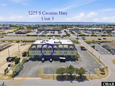 Photo of 5205 S Croatan Highway #Unit 3, Nags Head, NC 27959 (MLS # 132886)
