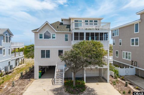 Photo of 603 Ocean Front Arch #lot 8, Corolla, NC 27927 (MLS # 132981)