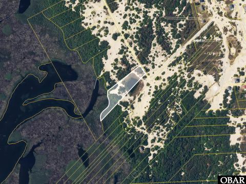 Vacant Land For Sale - 1592 Hidden Dune Lane #LOT 2<br/> Corolla, NC 27927