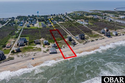Vacant Land For Sale - Sudie Payne Road #LOT NA<br/> Rodanthe, NC 27968