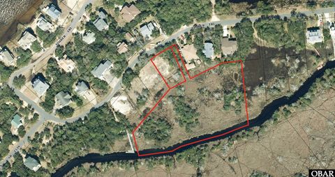 Vacant Land For Sale - 50778 Timber Trail #LOT 20<br/> Frisco, NC 27936