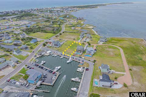 Vacant Land For Sale - 58189 Hatteras Harbor Court #LOT 26<br/> Dare County, Hatteras, NC 27943