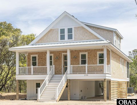 Photo of 298 Duck Road #Lot 13, Southern Shores, NC 27949 (MLS # 132536)