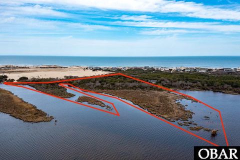 Vacant Land For Sale - Beasley Lane #LOT PARCEL1A<br/> Corolla, NC 27927