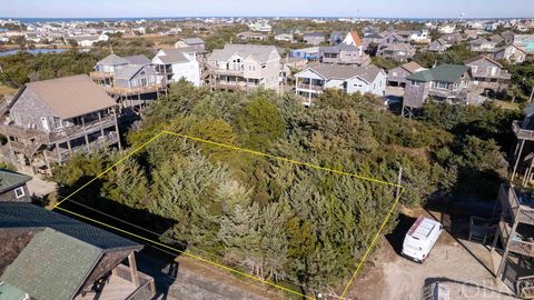 Vacant Land For Sale - 58215 Smell Wreck Lane #LOT 4<br/> Hatteras, NC 27943