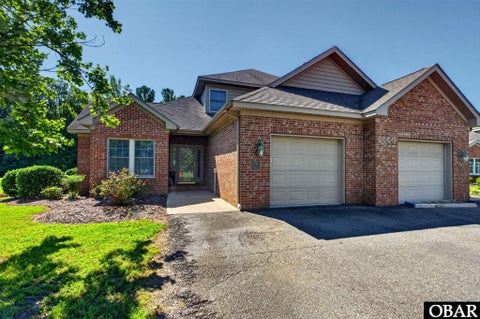 Townhouse For Sale - 136 Golf Club Drive #UNIT A<br/> Elizabeth City, NC 27909