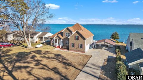 Photo of 132 Romm Point, Currituck, NC 27929 (MLS # 131790)