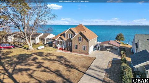 Homes For Sale - 132 Romm Point<br/> Currituck, NC 27929