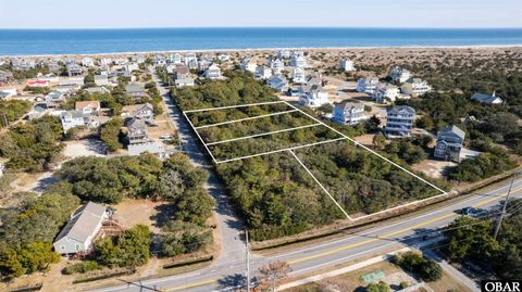 Vacant Land For Sale - 27214 Ocean Spray Road<br/> Salvo, NC 27972