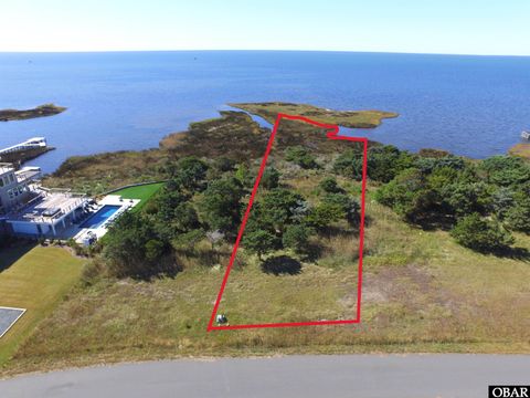 Vacant Land For Sale - 26182 Otter Way #LOT 5<br/> Salvo, NC 27972