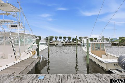Vacant Land For Sale - 58 Yacht Club Court #SLIP 58<br/> Manteo, NC 27954