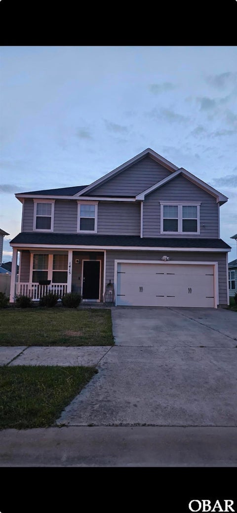Homes For Sale - 1415 S Street #LOT 77<br/> Elizabeth City, NC 27909