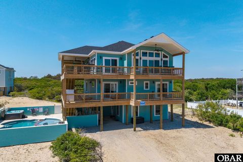 Photo of 2230 Sandfiddler Road #Lot 10, Corolla, NC 27927 (MLS # 132731)
