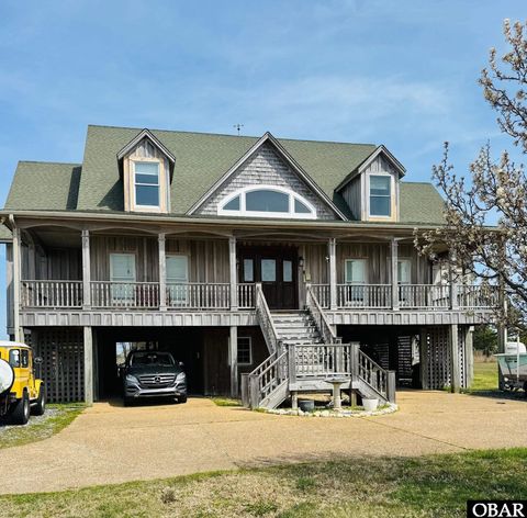 Homes For Sale - 288 Bayview Drive<br/> Stumpy Point, NC 27978