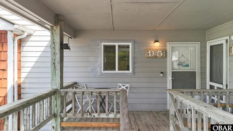 Photo of 700 W First Street #Unit D5, Kill Devil Hills, NC 27948 (MLS # 132594)