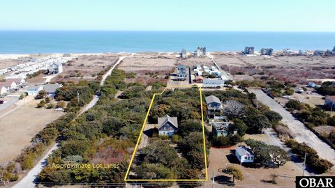 Vacant Land For Sale - 23875 Nc Highway 12 Hwy #LOT 0<br/> Rodanthe, NC 27968