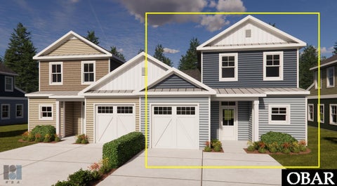Townhouse For Sale - 114-A Jarvis Landing<br/> Jarvisburg, NC 27947