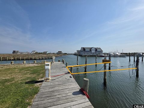 Vacant Land For Sale - Docks #UNIT 34<br/> Hatteras, NC 27943