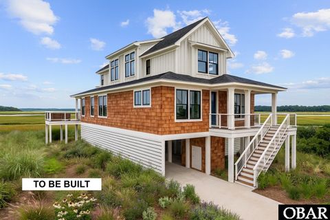 Homes For Sale - 42167 Askins Creek Drive #LOT 64<br/> Avon, NC 27915