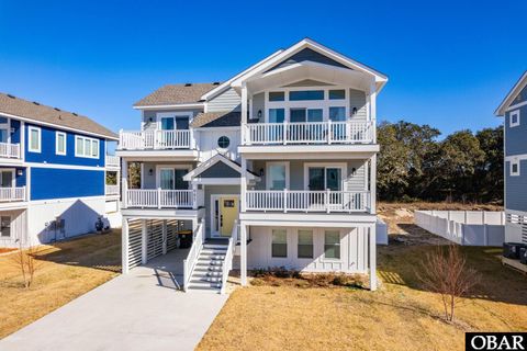 Photo of 985 Cruz Bay Court #Lot 66, Corolla, NC 27927 (MLS # 132498)