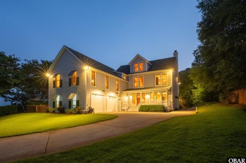 Photo of 137 Bayberry Trail #Lot 7, Southern Shores, NC 27949 (MLS # 131809)