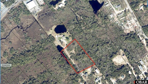 Vacant Land For Sale - Hughes Lane<br/> Frisco, NC 27936