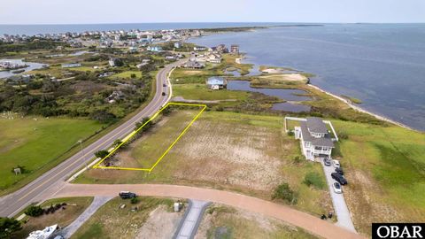 Vacant Land For Sale - 58200 Hatteras Harbor Court #LOT 1<br/> Hatteras, NC 27943