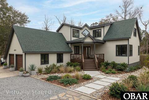 Condo For Sale - 4513 Beacham Lane #LOT 4<br/> Kitty Hawk, NC 27949