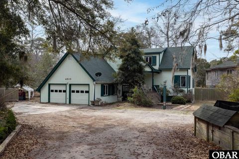 Condo For Sale - 4513 Beacham Lane #LOT 4<br/> Kitty Hawk, NC 27949