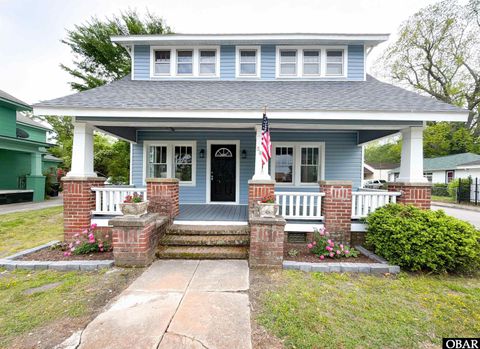 Homes For Sale - 301 Shepard Street<br/> Elizabeth City, NC 27909