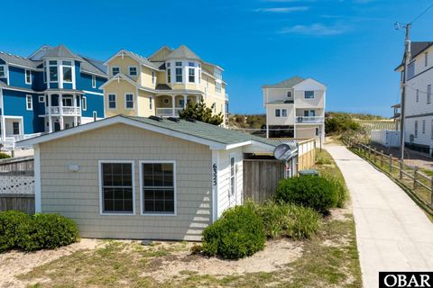 Photo of 6325 Virginia Dare Trail #Lot 23, Nags Head, NC 27959 (MLS # 132583)