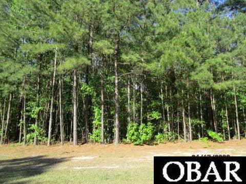 Vacant Land For Sale - 47 Boshers Point Drive #LOT 47<br/> Hertford, NC 27944
