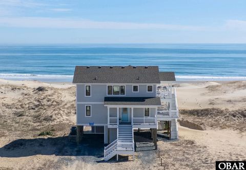 Condo For Sale - 1937 Sandfiddler Road #LOT E<br/> Corolla, NC 27927