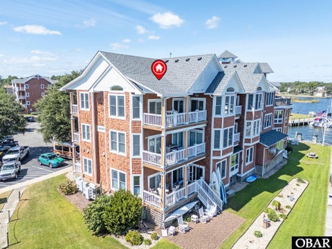 Condo For Sale - 1114 South Bay Club Drive #UNIT 1114<br/> Manteo, NC 27954