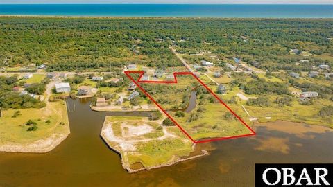 Vacant Land For Sale - Nc 12 Highway #LOT 1<br/> Frisco, NC 27936