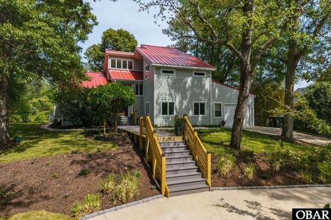Photo of 4 Ginguite Trail #Lot 61, Southern Shores, NC 27949 (MLS # 132863)