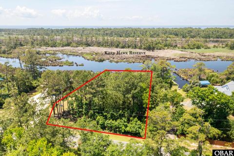 Vacant Land For Sale - 4108 Bob Perry Road #LOT:PARCEL 2<br/> Kitty Hawk, NC 27949