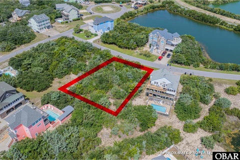 Vacant Land For Sale - 41169 Keel Court<br/> Avon, NC 27915