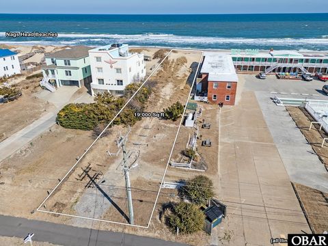 Vacant Land For Sale - 7105 S Virginia Dare Trail #LOT3<br/> Nags Head, NC 27959