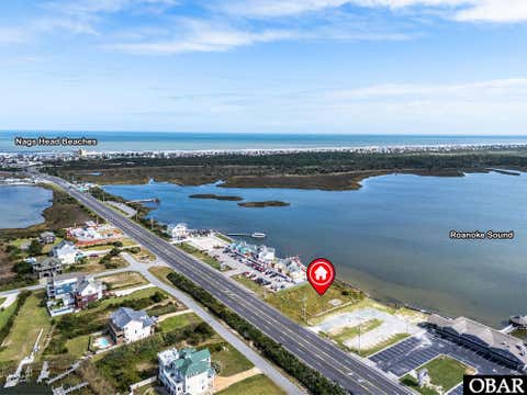 Vacant Land For Sale - 7545 S Virginia Dare Trail<br/> Nags Head, NC 27959