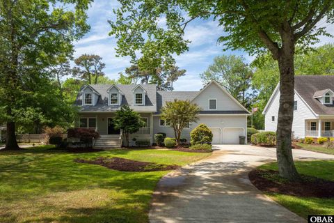 Photo of 149 Duck Woods Drive #Lot 25, Southern Shores, NC 27949 (MLS # 132738)