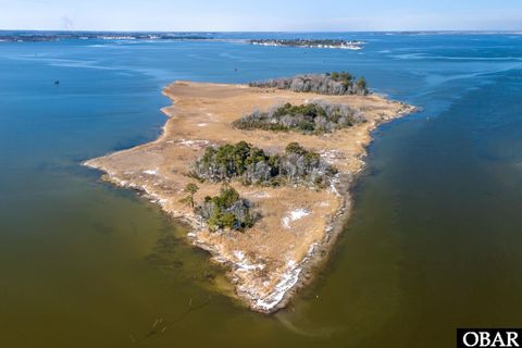 Vacant Land For Sale - 0000 Long Point Island #LOT 1-5<br/> Barco, NC 27917