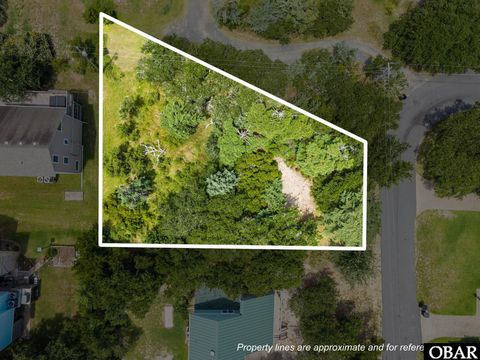 Vacant Land For Sale - 50636 Timber Trail #LOT 40<br/> Frisco, NC 27936