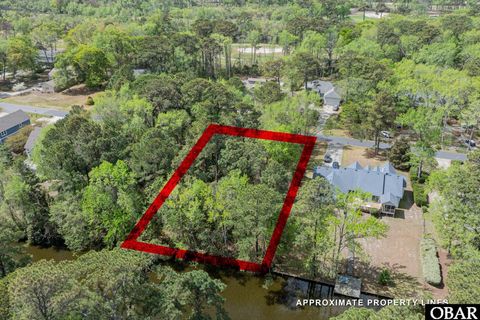Photo of 60 Duck Woods Drive #Lot 4, Southern Shores, NC 27949 (MLS # 132453)