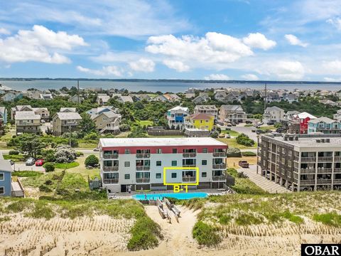 Photo of 5515 S Virginia Dare Trail #Unit B-1, Nags Head, NC 27959 (MLS # 132512)
