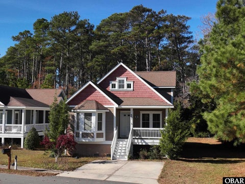 Vacant Land For Sale - 601 Viccars Lane<br/> Manteo, NC 27954