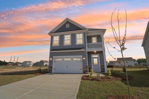 859 Coldsheet Drive (Lot 82X3), Sumter, SC 29154 - #: 169469