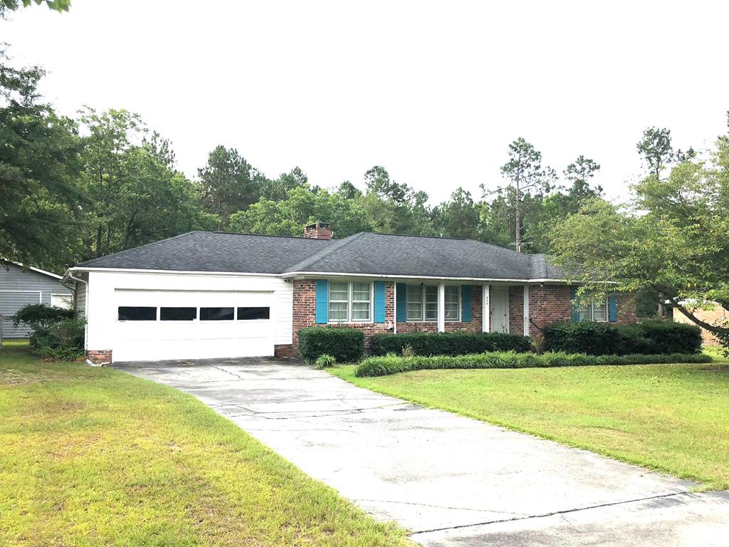 Photo 1 of 1 — 649 Hampton, Orangeburg, SC 29118